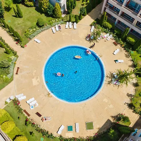 Nessebar Club * Sunny Beach