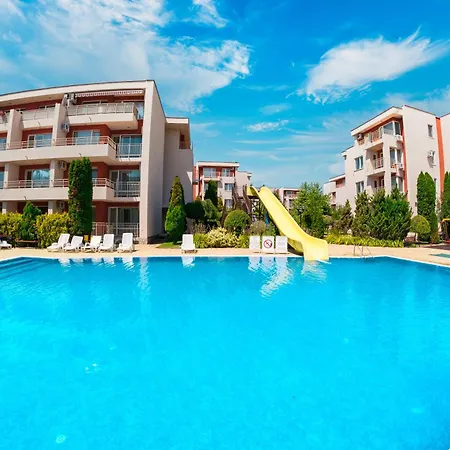 Appartamento Nessebar Club Sunny Beach