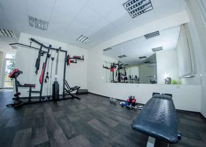 Nessebar Club Sluneční pobřeží