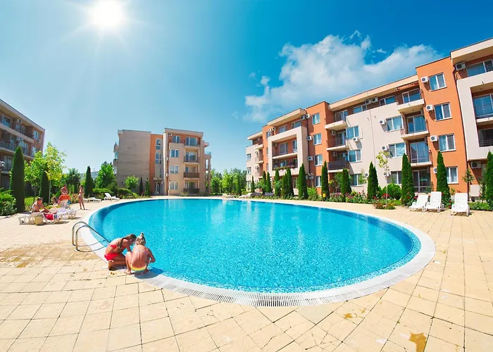 Nessebar Club Apartmán *
