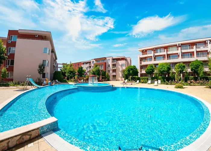 Nessebar Club Apartmán