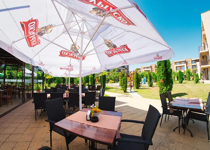 Apartmán Nessebar Club *