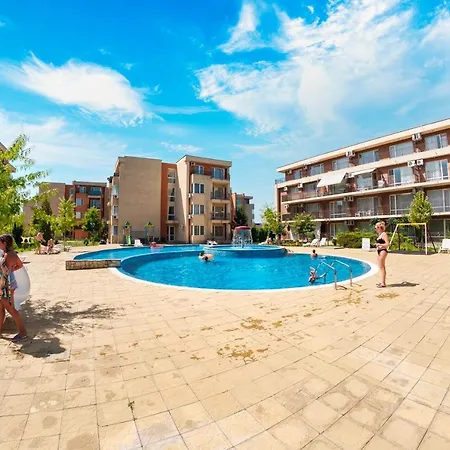 Nessebar Club * Sunny Beach