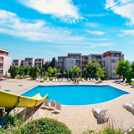 Nessebar Club Apartment Sunny Beach
