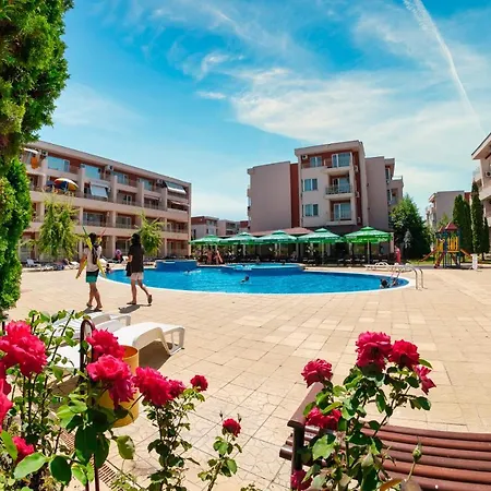 Apartment Nessebar Club Sunny Beach