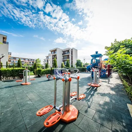 Nessebar Club Apartment Sunny Beach
