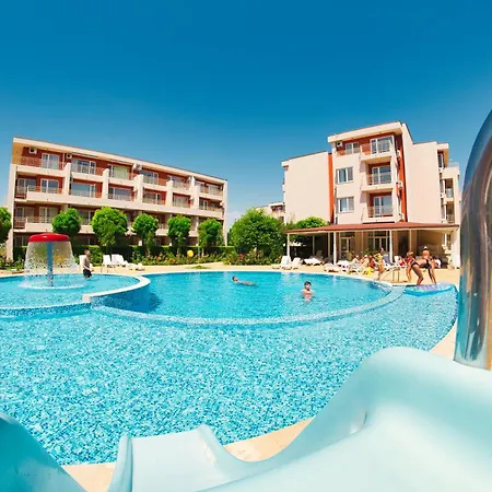 Daire Nessebar Club Sunny Beach