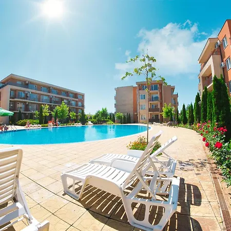 Apartamento Nessebar Club Sunny Beach