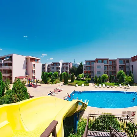 Nessebar Club Lejlighed