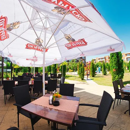 Apartamento Nessebar Club *