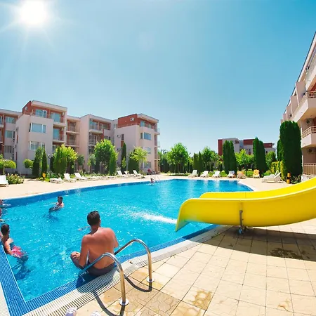 Apartamento Nessebar Club Sunny Beach
