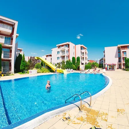 Nessebar Club Apartment Sunny Beach