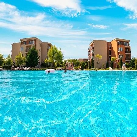 Nessebar Club Lejlighed *