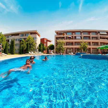 Nessebar Club Apartment *