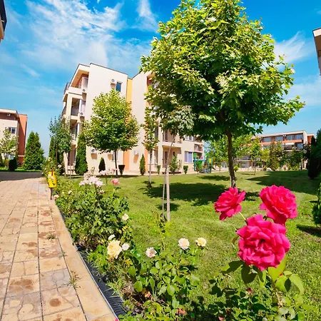 Apartamento Nessebar Club *