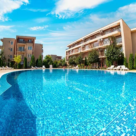 Nessebar Club Apartamento