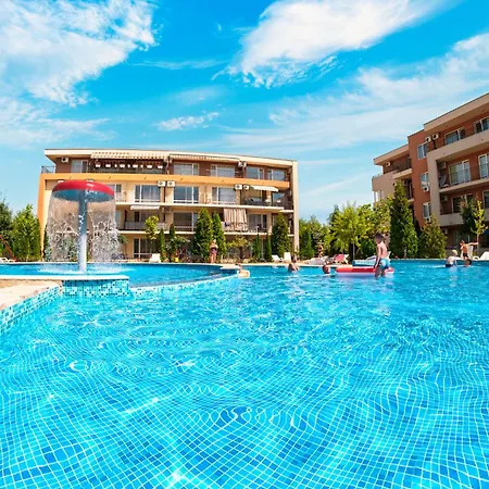 Apartment Nessebar Club *