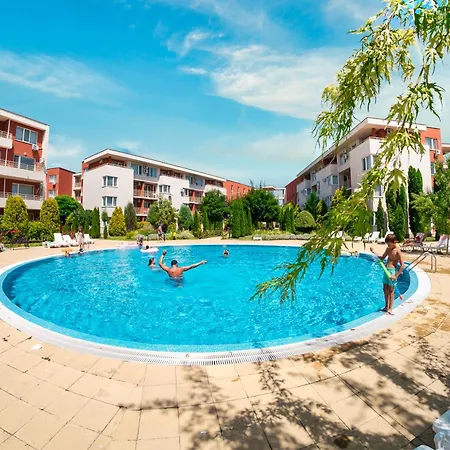 Nessebar Club Lejlighed