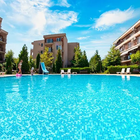Nessebar Club Apartment Sunny Beach