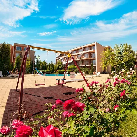 Nessebar Club Lejlighed