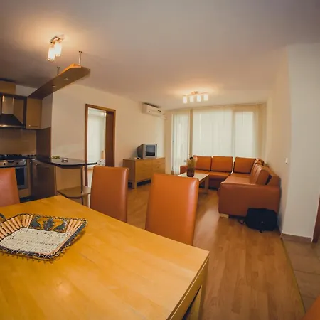 Nessebar Club Apartment *