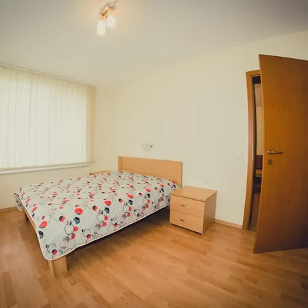 Nessebar Club Apartment Sunny Beach