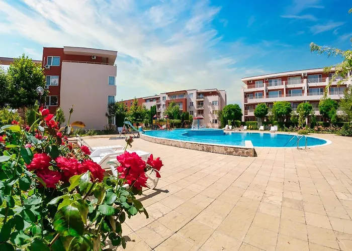 Nessebar Club Apartament *