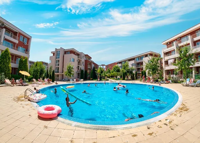 Apartament Nessebar Club