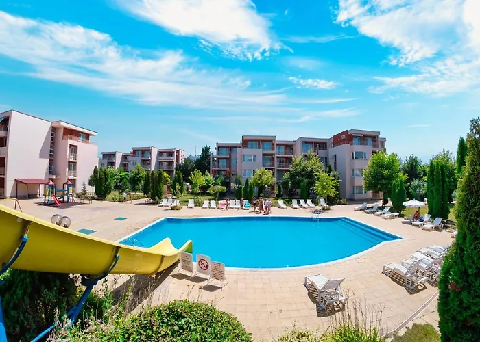 Nessebar Club Apartament Słoneczny Brzeg