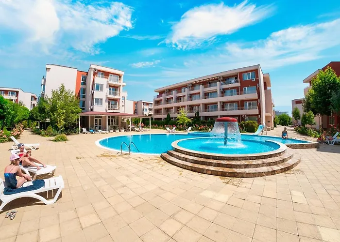 Nessebar Club Apartament