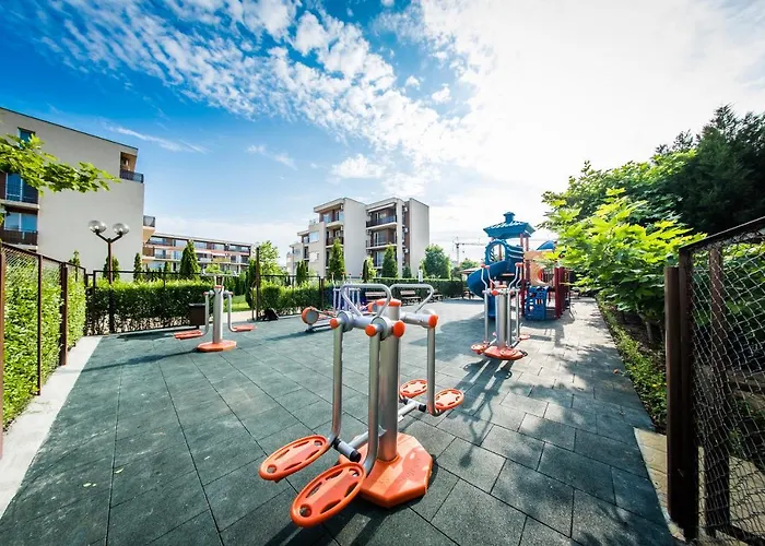 Nessebar Club Apartament Słoneczny Brzeg