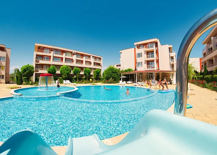 Apartament Nessebar Club Słoneczny Brzeg