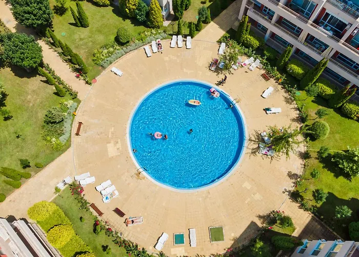 Nessebar Club * Słoneczny Brzeg