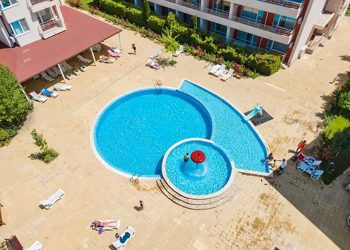 Nessebar Club Słoneczny Brzeg