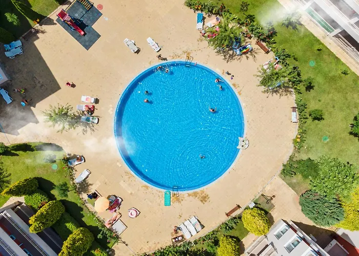 Apartament Nessebar Club Słoneczny Brzeg