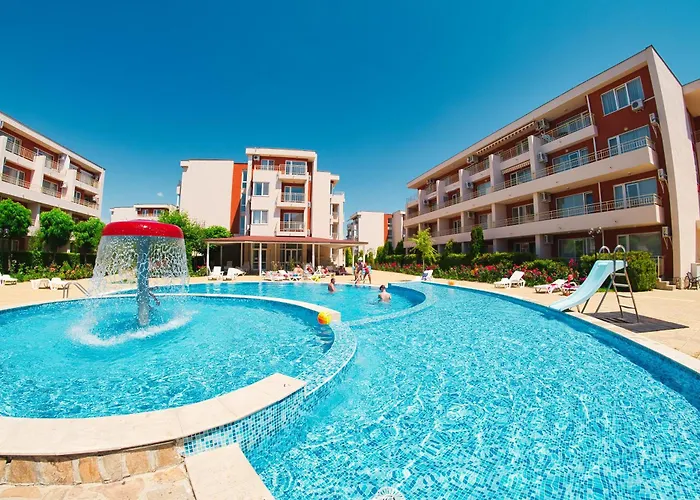 Apartament Nessebar Club *