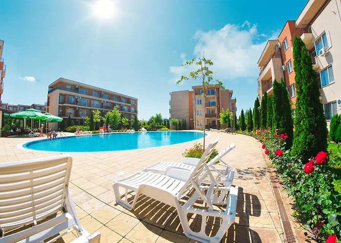 Apartament Nessebar Club Słoneczny Brzeg