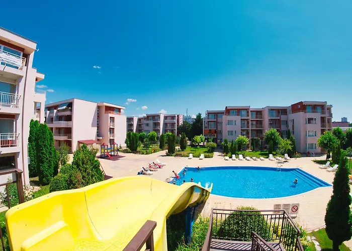 Nessebar Club Apartament