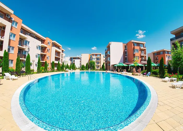 Nessebar Club Słoneczny Brzeg