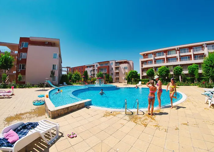 Nessebar Club Apartament *