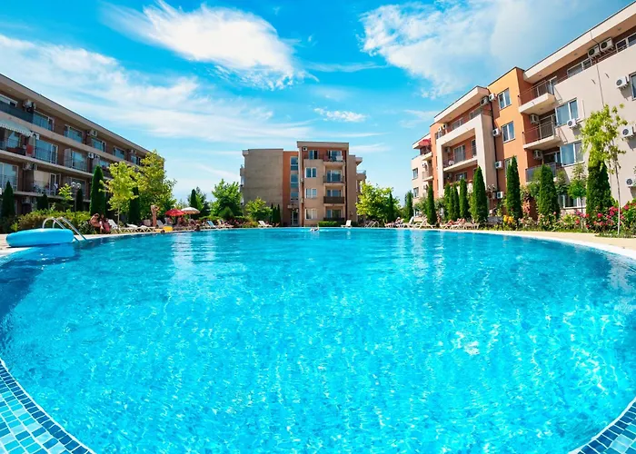 Apartament Nessebar Club *