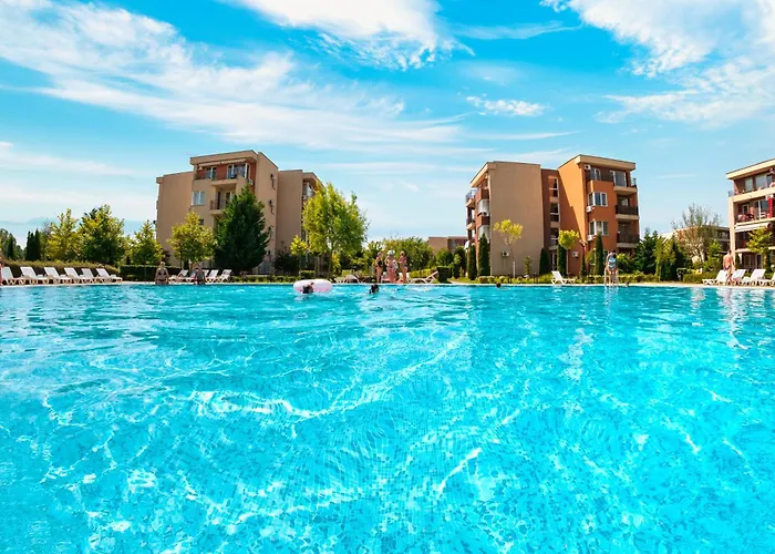 Nessebar Club Apartament *