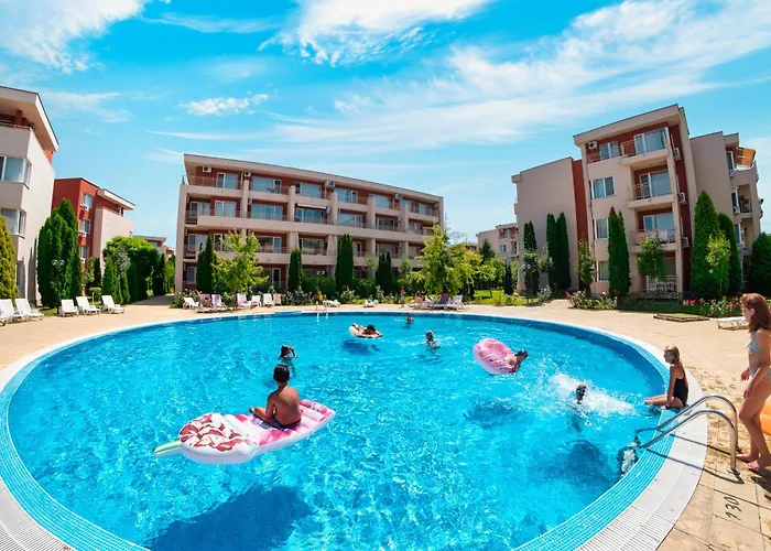 Apartament Nessebar Club