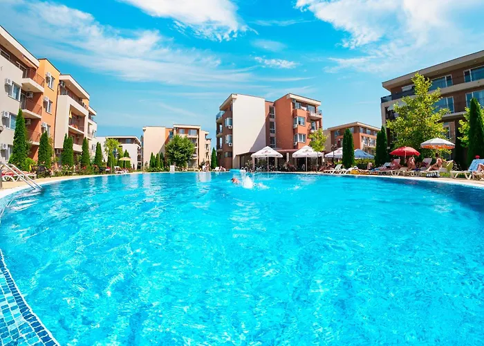 Nessebar Club Apartament