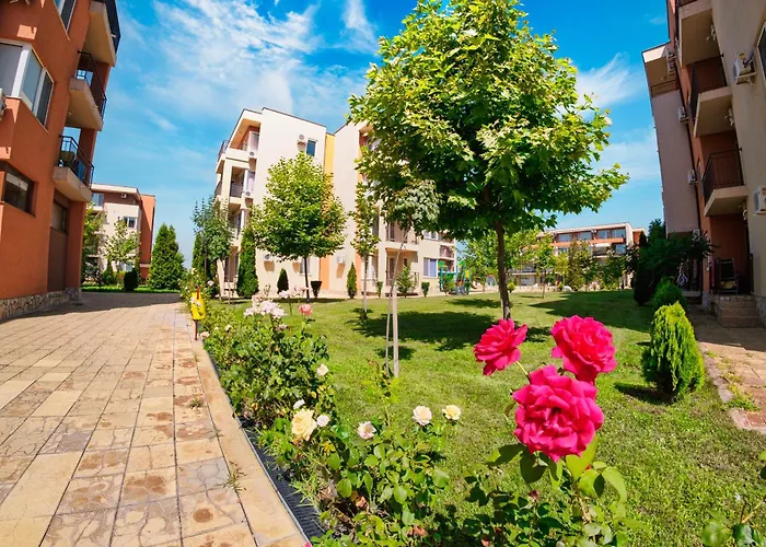 Apartament Nessebar Club *