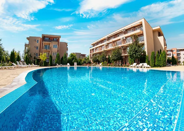 Nessebar Club Apartament