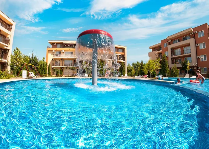 Nessebar Club * Słoneczny Brzeg