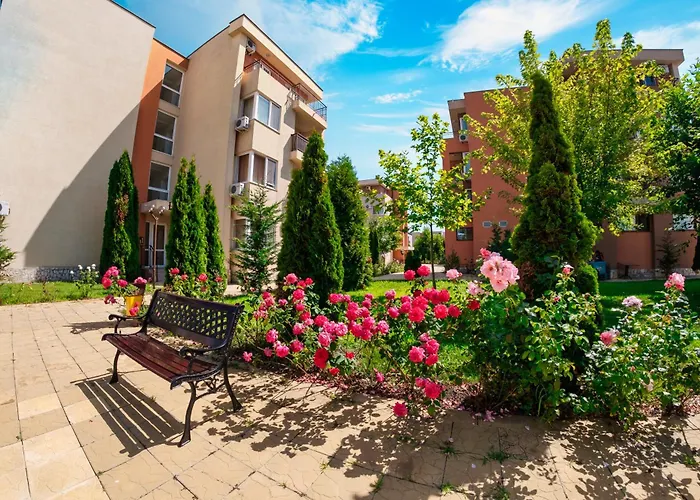 Apartament Nessebar Club