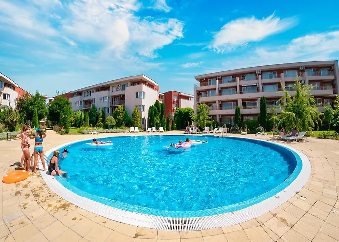 Nessebar Club Słoneczny Brzeg