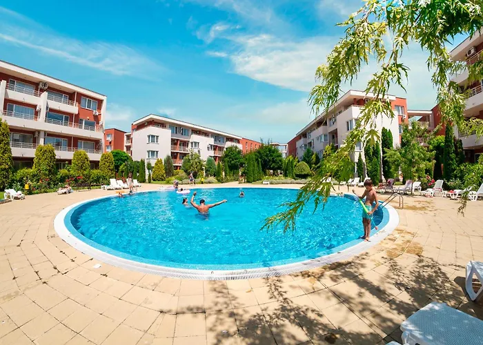 Nessebar Club Apartament